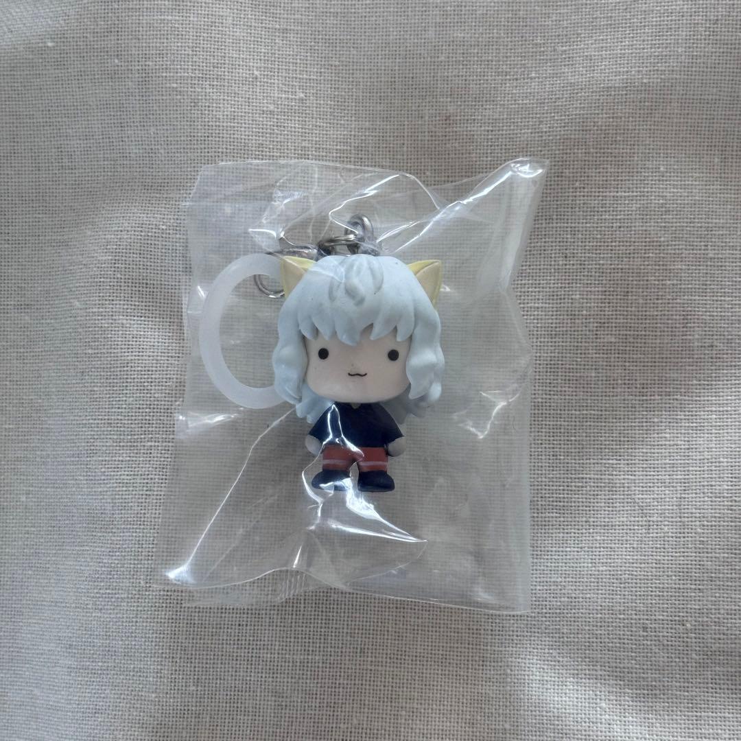 HUNTER×HUNTER ハンターハンター めじるしアクセサリー ピトー - メルカリ