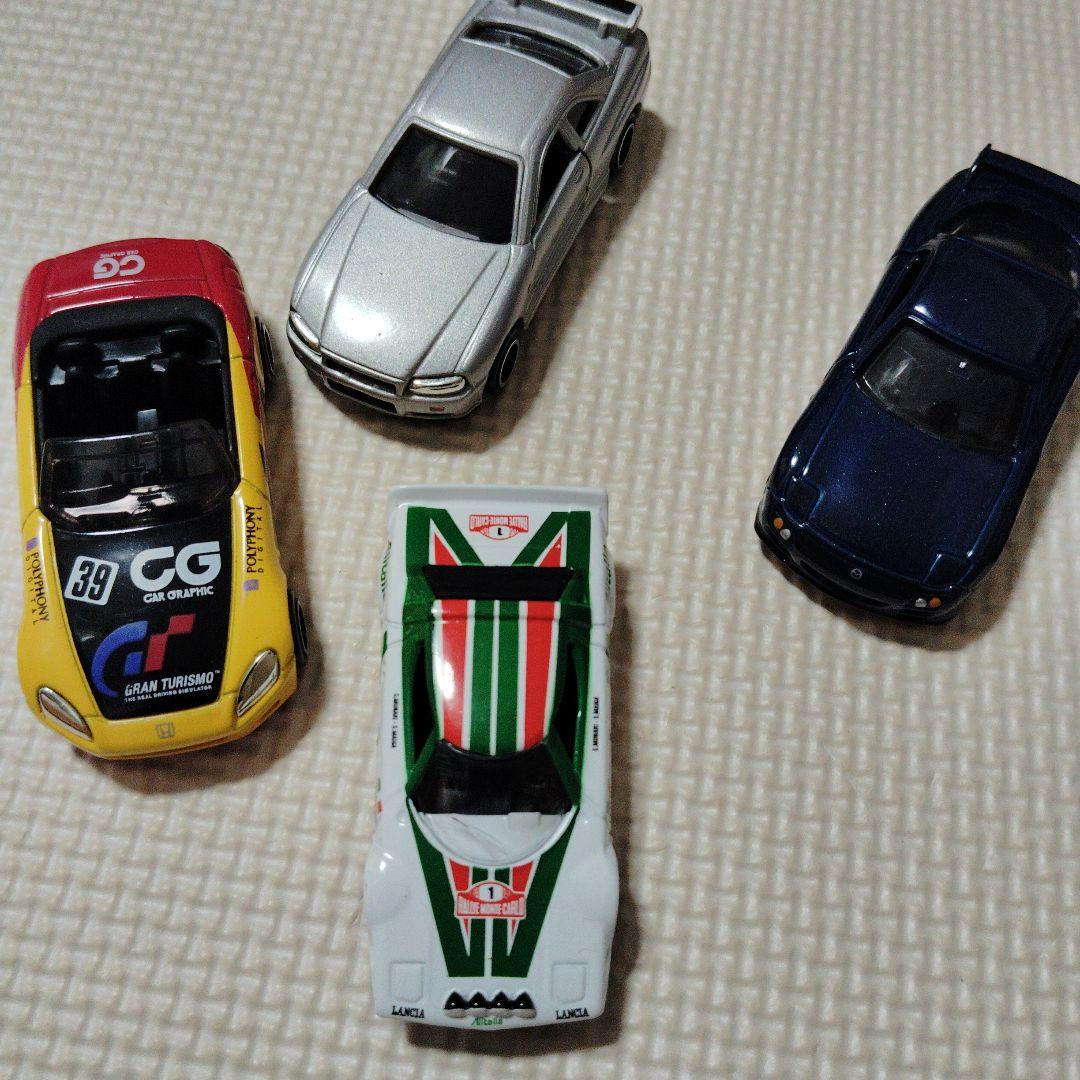 トミカ グランツーリスモ2 - メルカリ