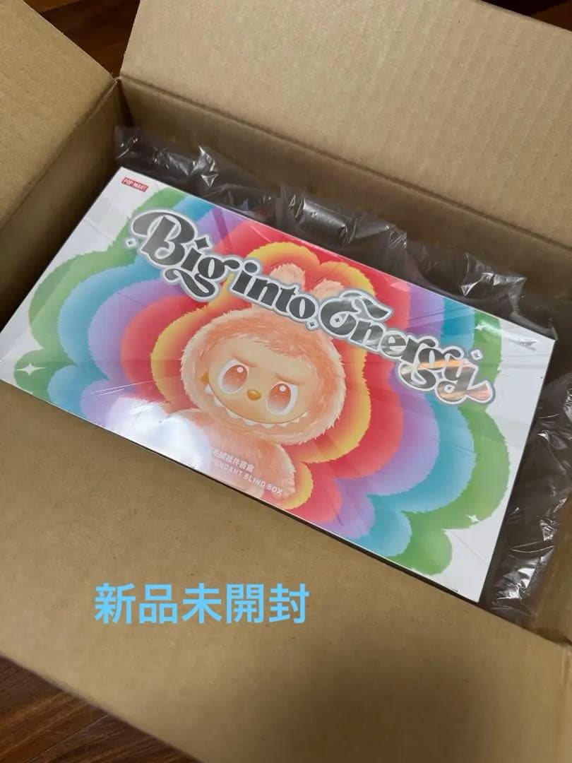 THE MONSTERS Big into Energy ラブブぬいぐるみ 正規品保証 THE MONSTERS Big into Energy Series-ROCK UNIVERSE Vinyl