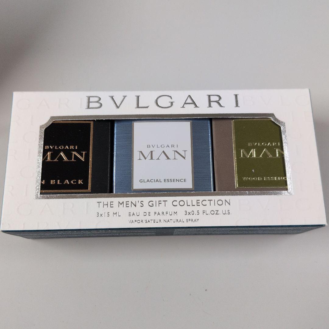 香水(男性用) Bvlgari The Men's Gift Collection Amazon.com : Bvlgari The Mens Gift Collection for Men - 4 Pc Mini