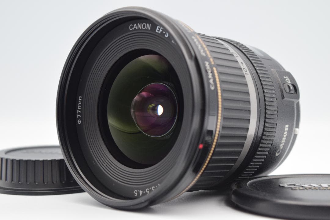 【美品】Canon EF 10-22mm f3.5-4.5 USM #CL032