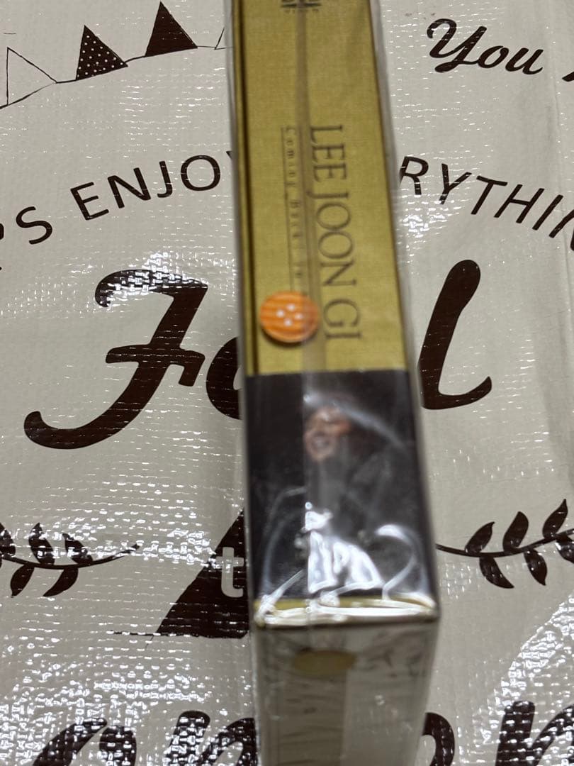 ★12/16削除★買い時❗️★LJG Coming Back Japan DVD