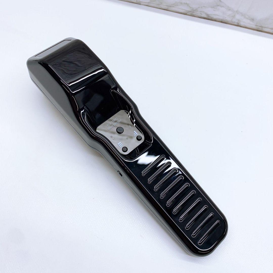 《付属品完備》 電気バリブラシ デンキバリブラシ エレクトロン