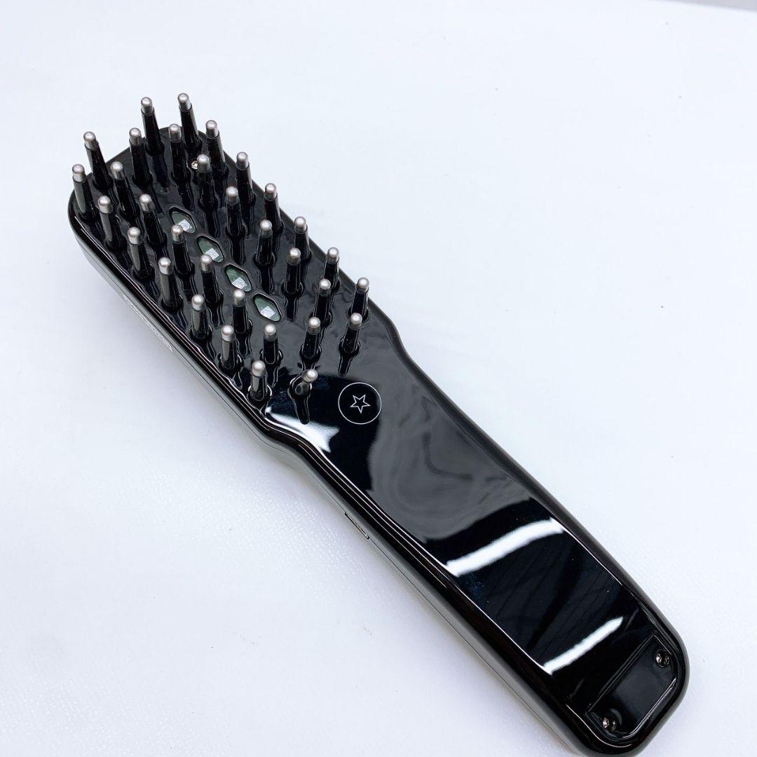 《付属品完備》 電気バリブラシ デンキバリブラシ エレクトロン