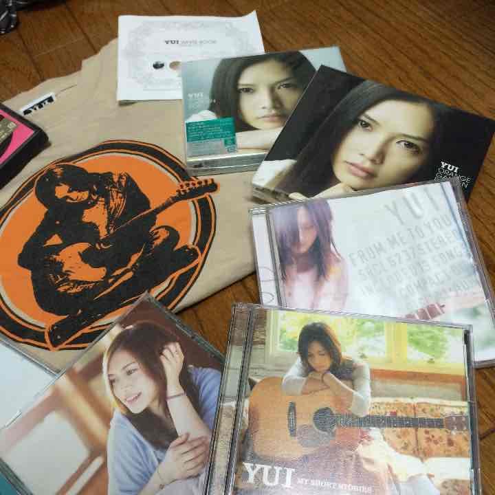 YUI グッズ まとめ売り YUIファン