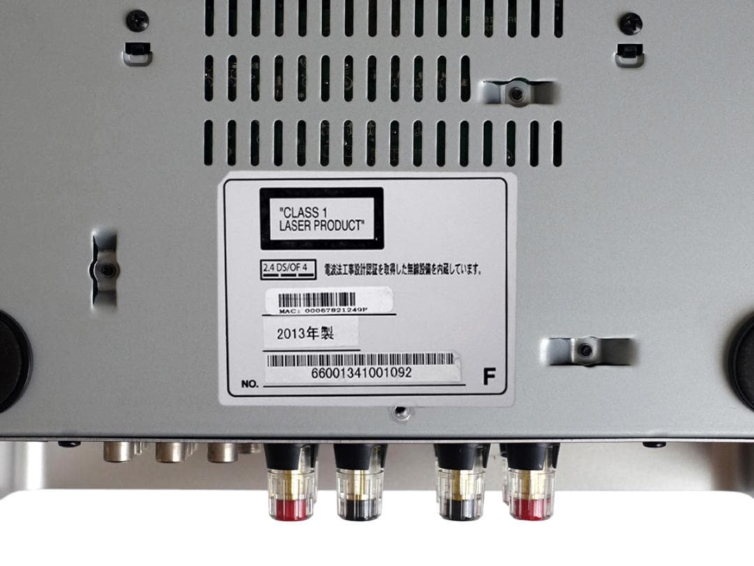 マランツ M-CR610 ネットワークCDレシーバー 2013年製 動作品 - メルカリ