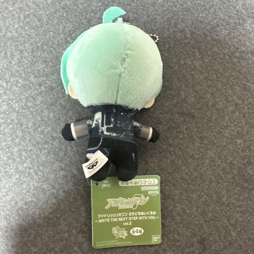 アイドリッシュセブン アイナナ きらどるぬいぐるみ ZOOL 亥清悠