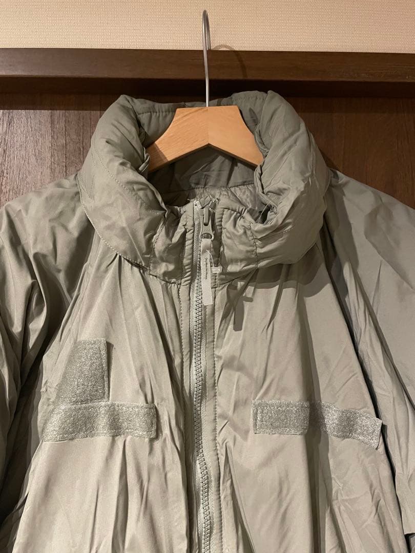 数回着用のみ】米軍実物 ECWCS LEVEL 7 L-R - メルカリ