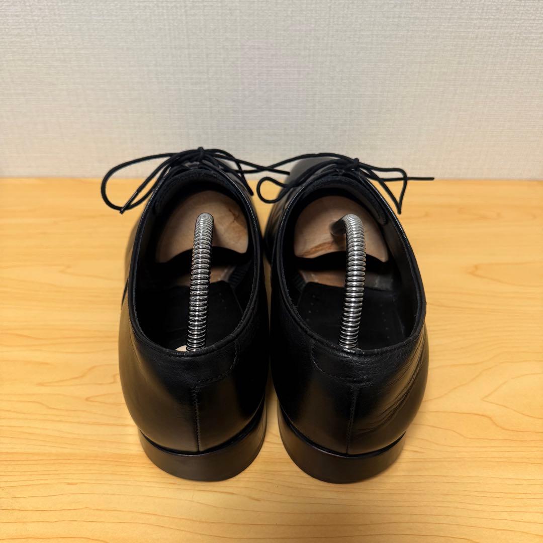 REGAL リーガル ストレートチップ 内羽根 ブラック 27.0cm