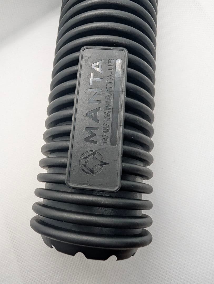 給料日セール【新品】MANTAタイプ サプレッサーカバー ブラック