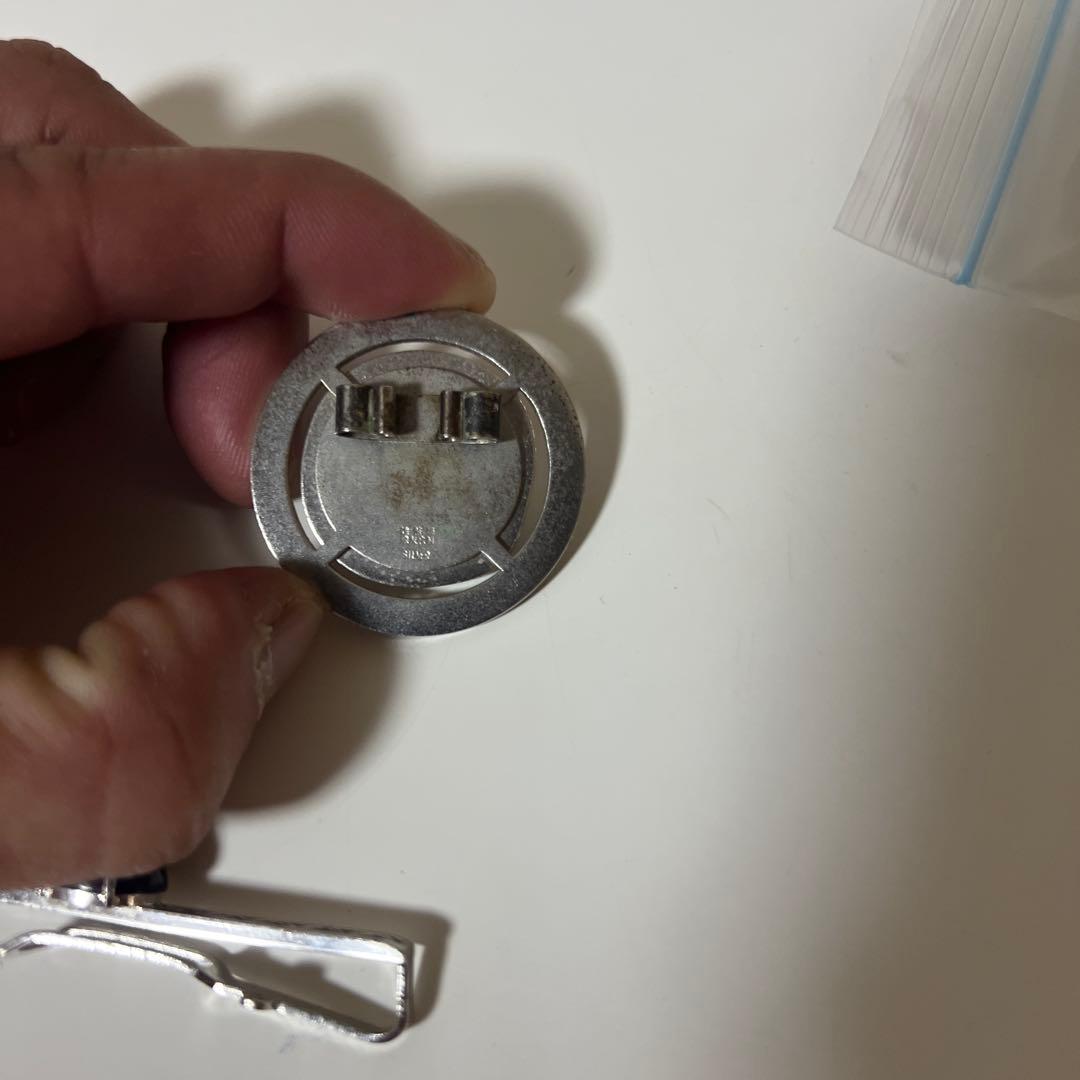 遺品整理 シルバー アクセサリー まとめ売り 18k、シルバー刻印あり