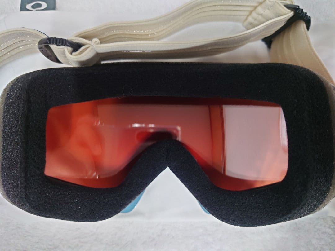 OAKLEY FALL LINE XM 中古 2019-2020オークリー] ゴーグルFALL LINE M