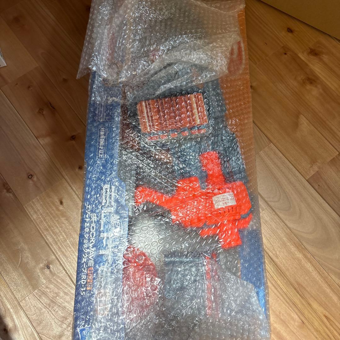 新品未開封 3点セット ナーフ エリート ショックウェーブRD-15