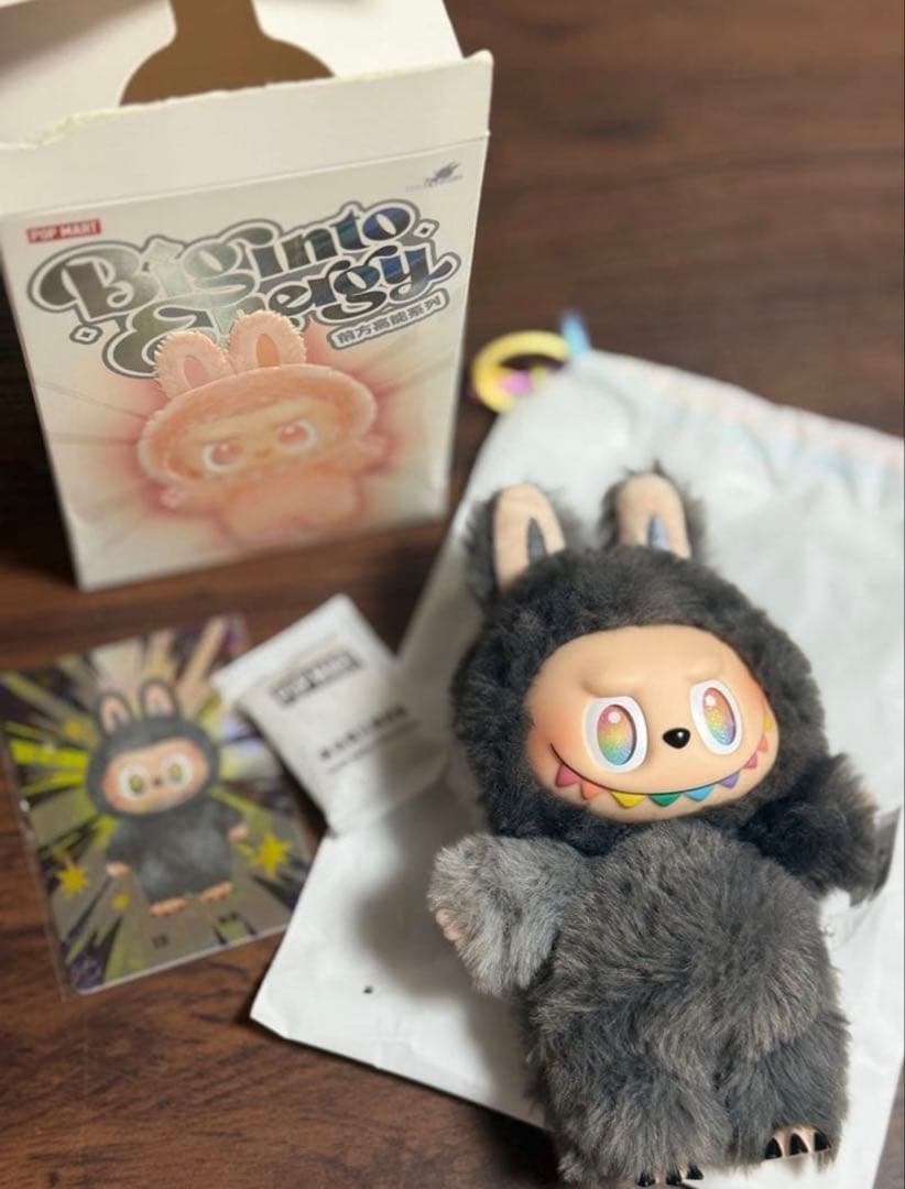 ラブブシークレット本体＆着せ替え