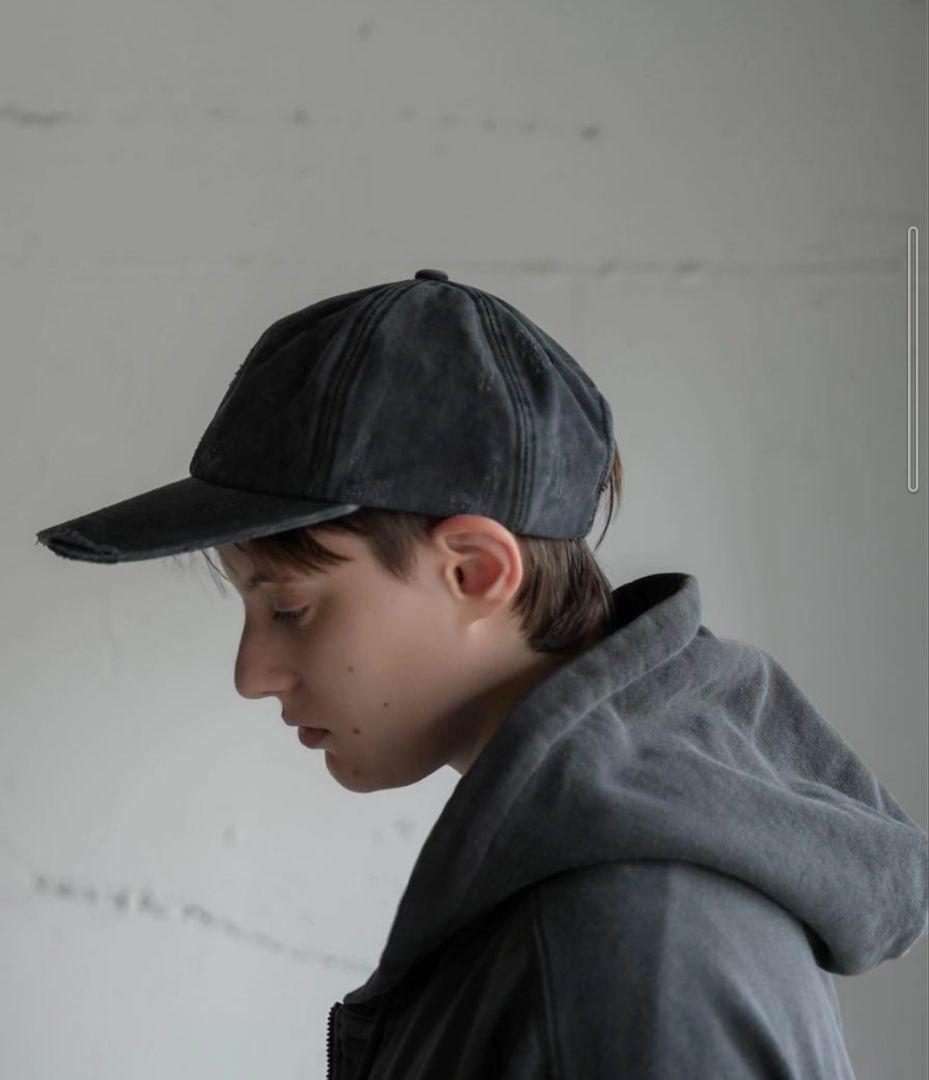 CTHY BREATH INTO ピグメントダイデストロイドキャップ新品未使用