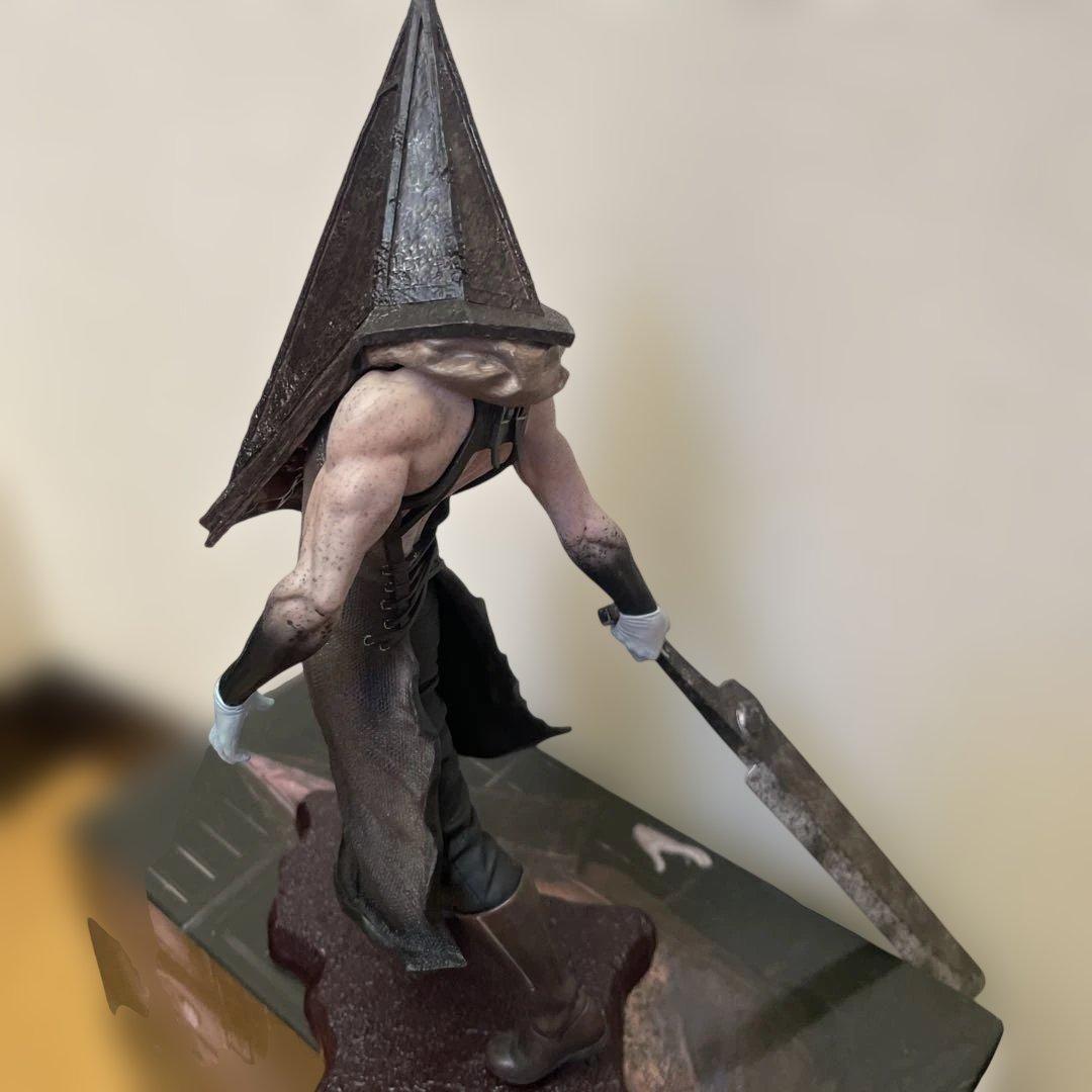 未開封サイレントヒル2 プライズフィギュア 8体まとめて - メルカリ