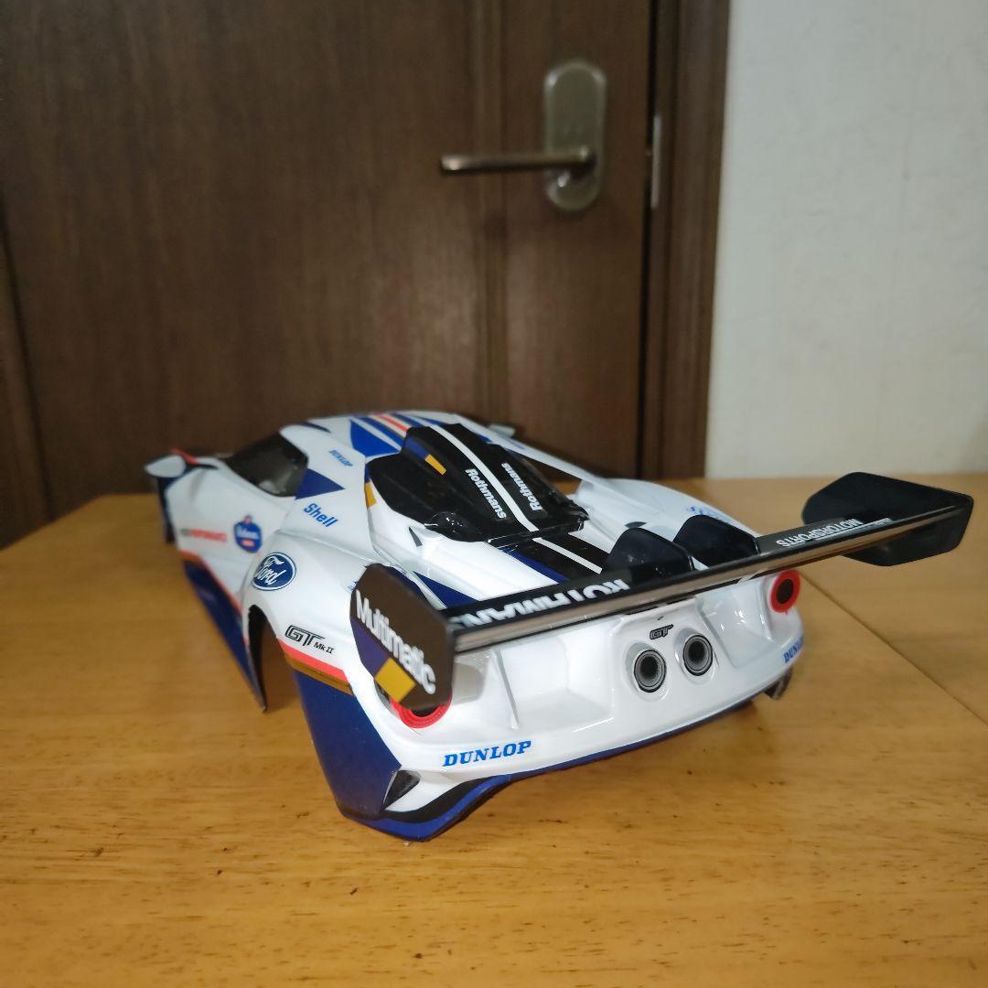 タミヤ 1/10ラジコンボディのみ、フォード