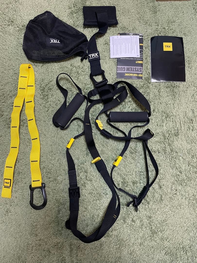 エクササイズグッズ trx TRX HexGrip Power Bag | Ultimate Portable Fitness Equipment
