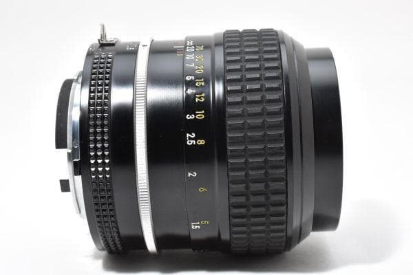☆極上品☆ ニコン Ai 105mm F2.5 アフガンの少女 #791 - メルカリ