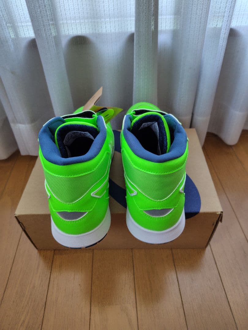 26.5cm ASICS WINJOB CP308 AC 安全靴 新品 限定色