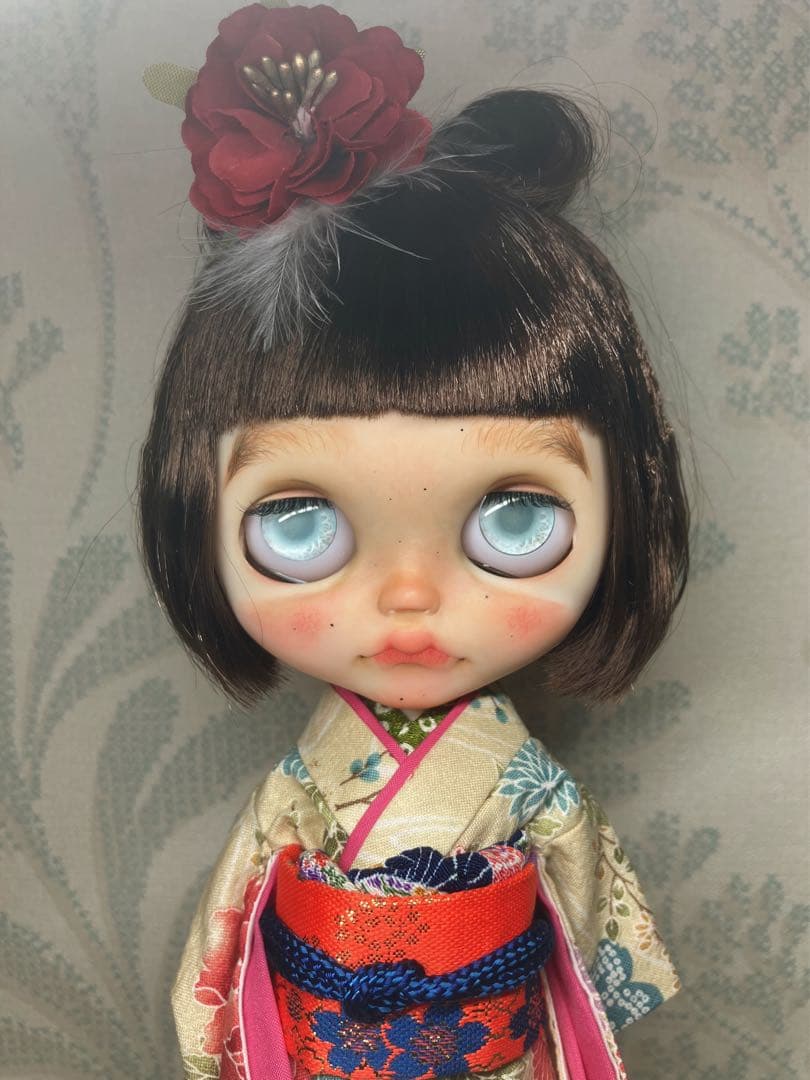 アウトフィット付きカスタムアイシードール《送料無料》