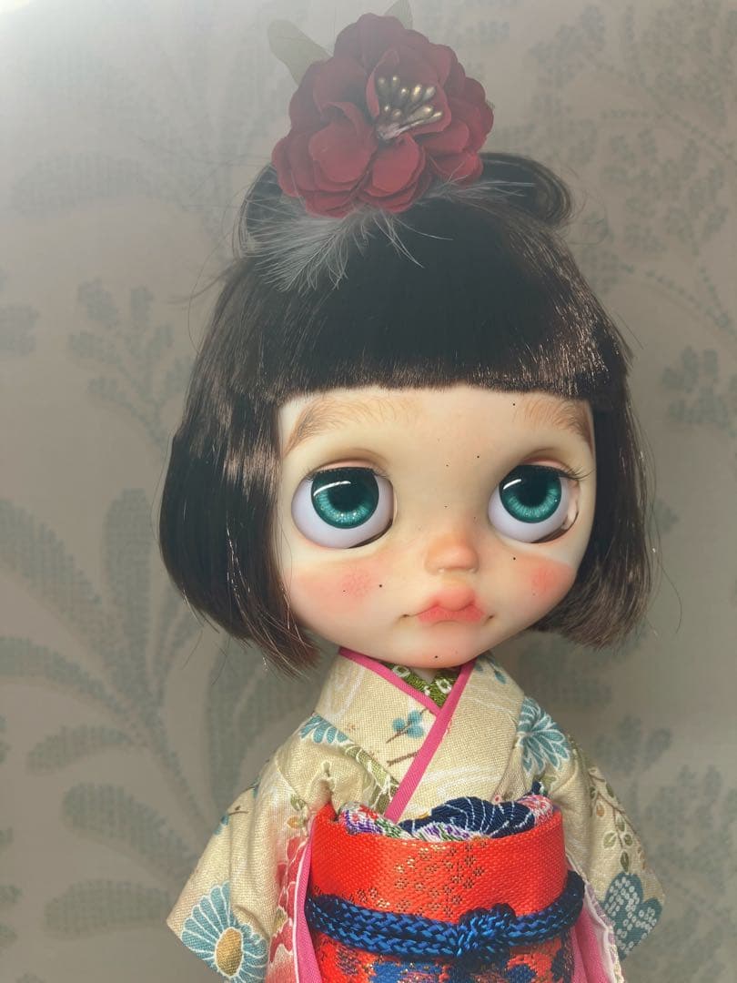 アウトフィット付きカスタムアイシードール《送料無料》