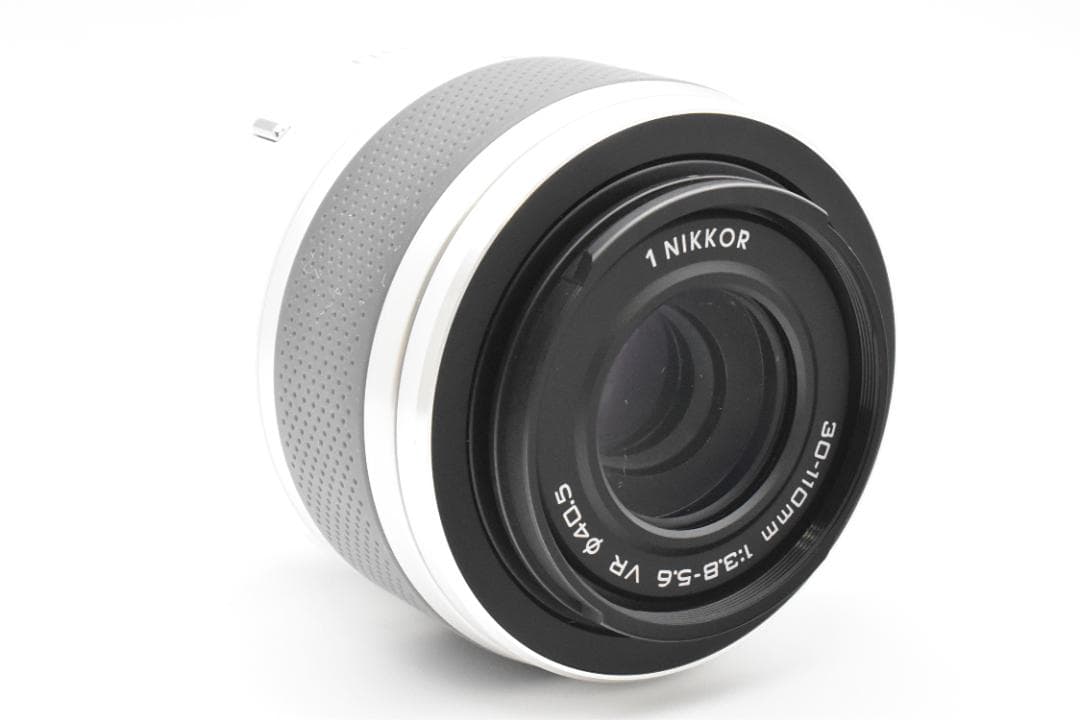 Nikon 1 NIKKOR 30-110mm F3.8-5.6 VR ホワイト