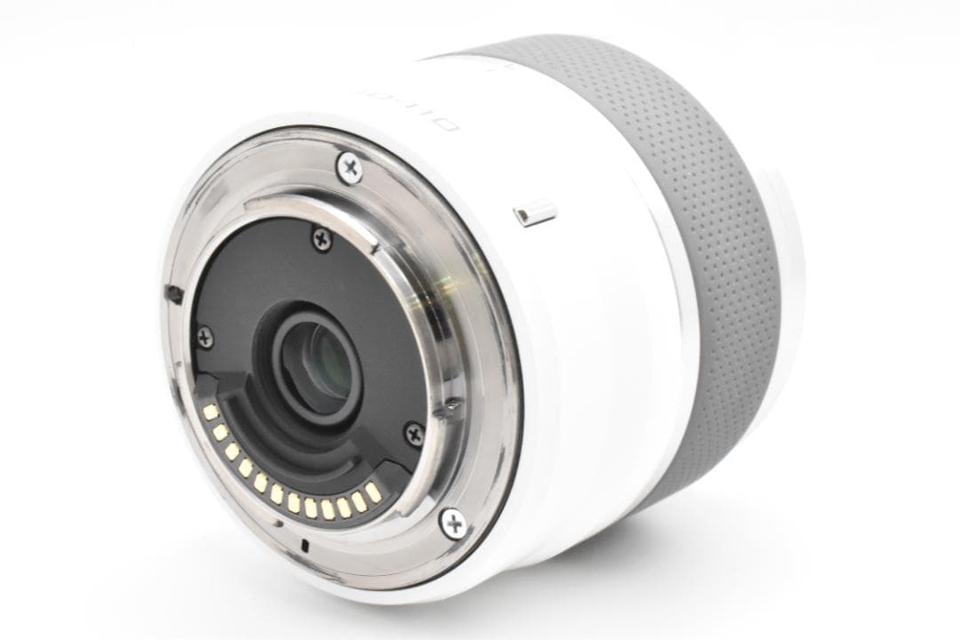 Nikon 1 NIKKOR 30-110mm F3.8-5.6 VR ホワイト