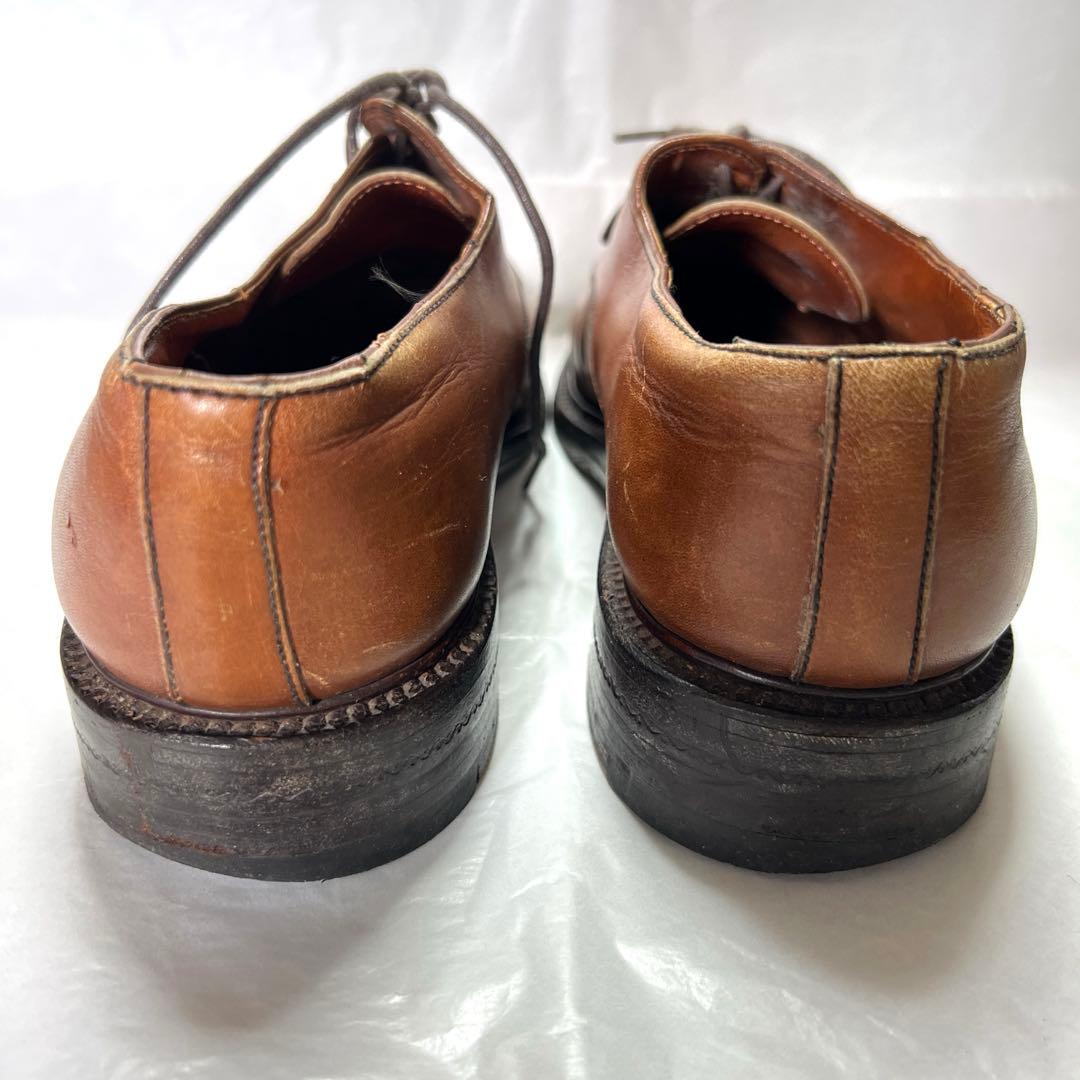 JM WESTON プレーントゥ 6E 24.5cm 西ドイツ製シューツリー付