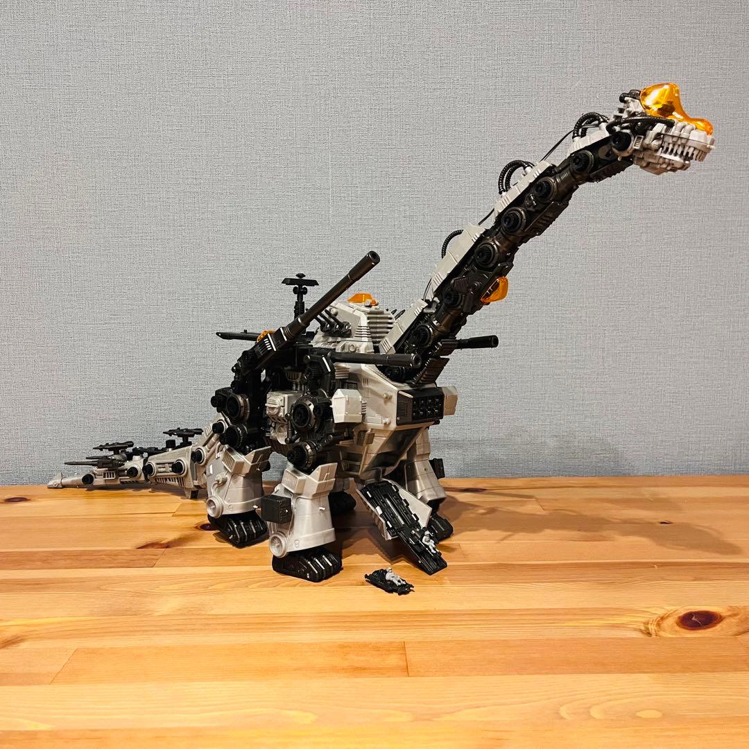 ZOIDS ゾイド RZ-037 ウルトラザウルス - メルカリ