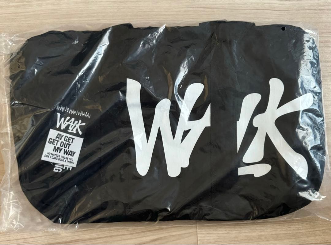 NCT 127 WALK ON THE BEAT ポップアップ ショルダーバッグ - メルカリ