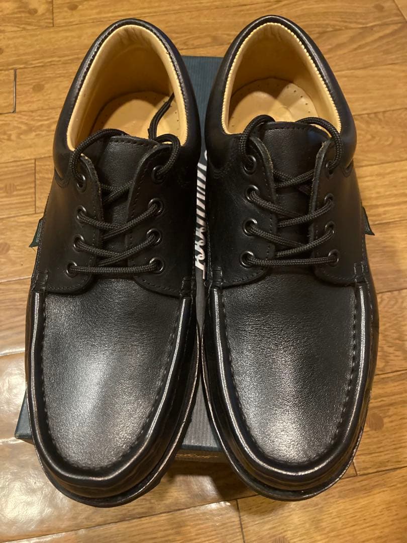 Paraboot パラブーツ THIERS ティエール 黒 8 26.5cm