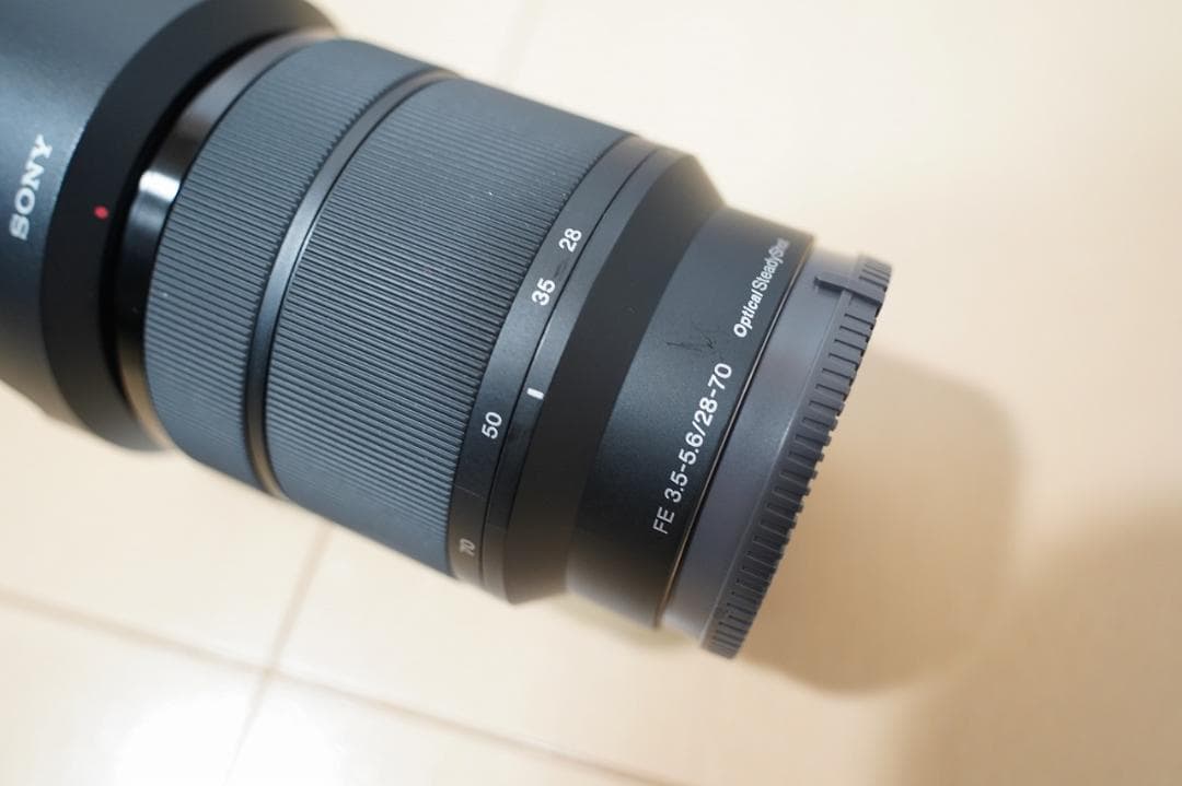 Sony FE 28-70mm F3.5-5.6 OSS SEL2870 ソニー