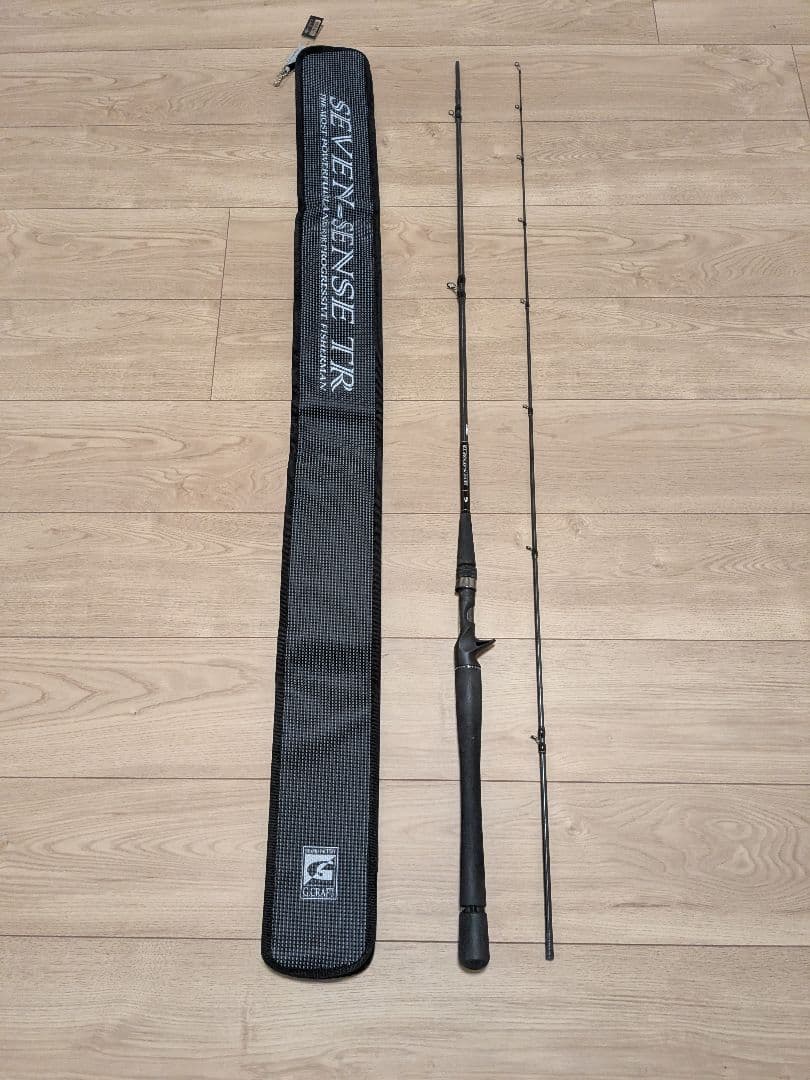 Gクラフト　セブンセンスTR ミッドナイトジェティ782 bass-infinity_31782608