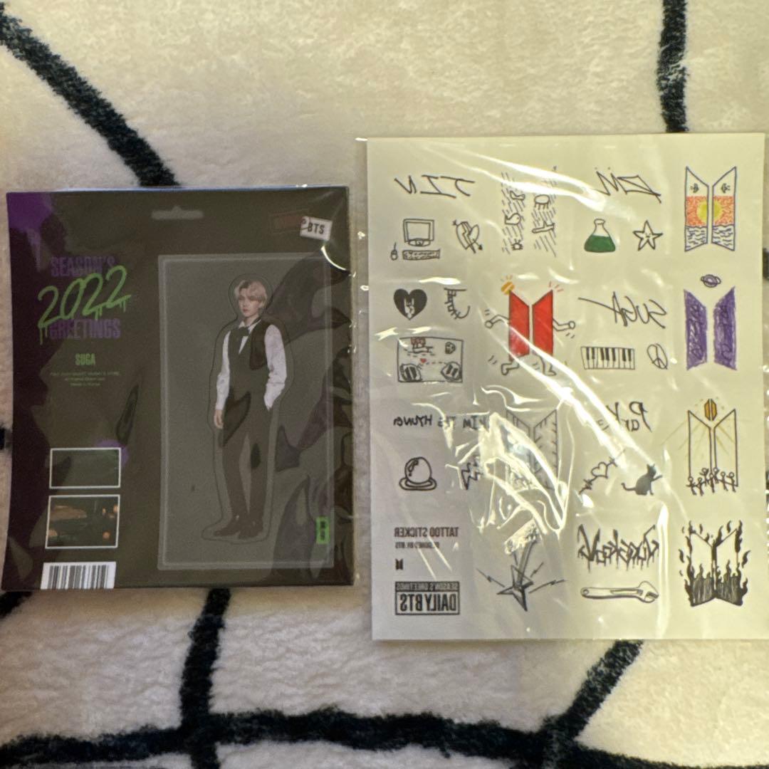 BTS 2022シーグリ - メルカリ