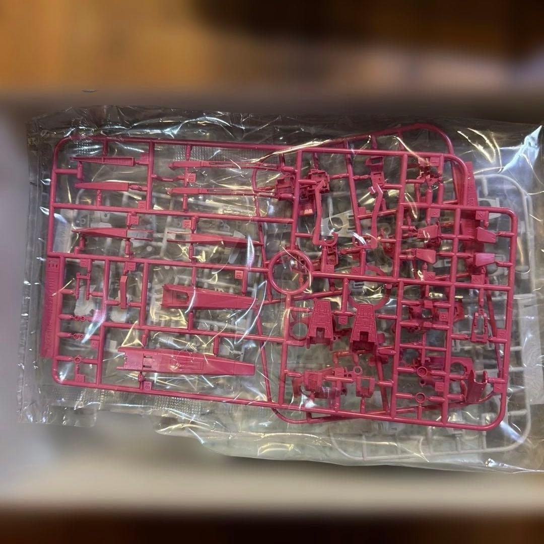 d*i様 RG Zガンダム ノーマル 3号機 システムウエポン2個 セット 未組