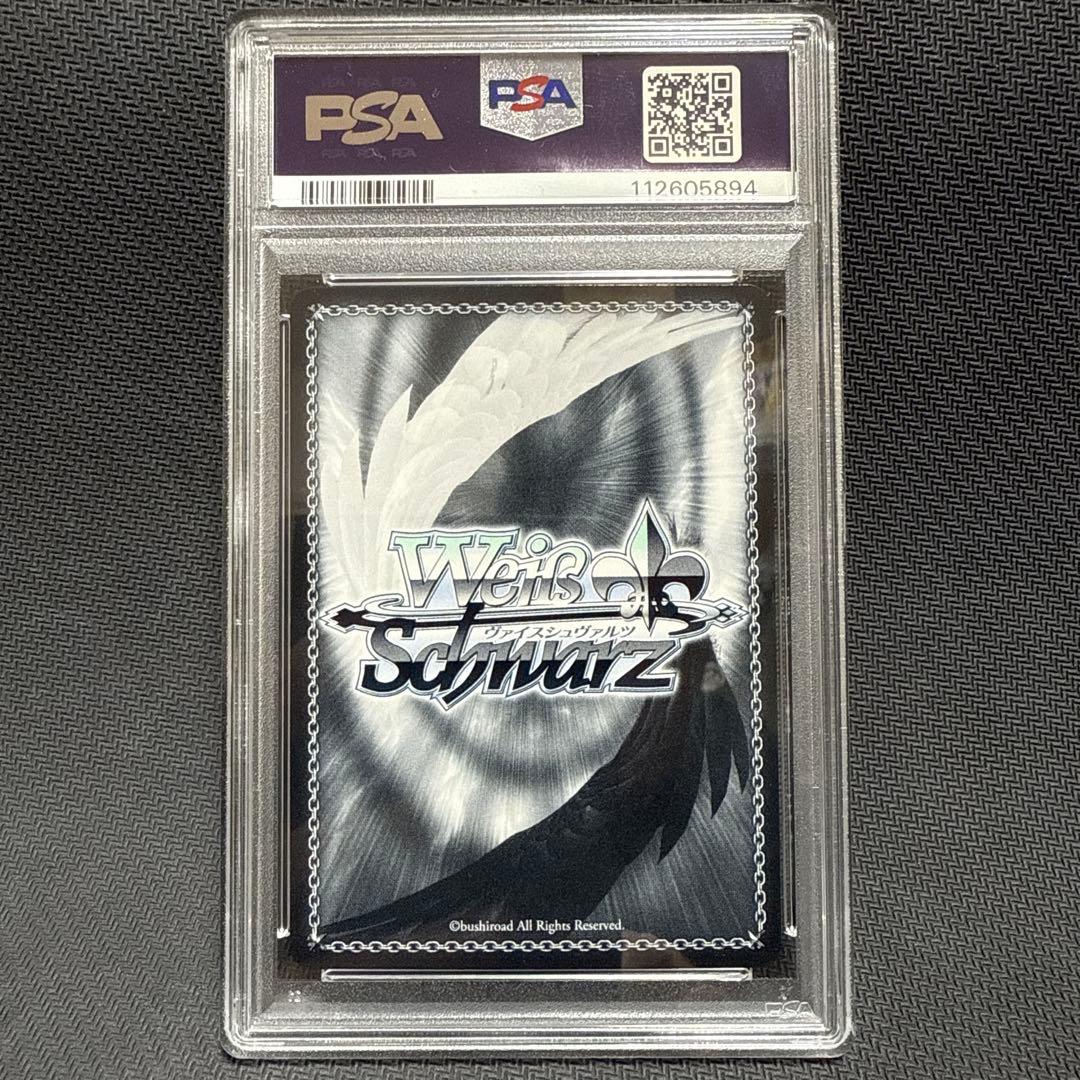 PSA10 ヴァイス 勝利の女神 NIKKE ニケ SP サイン ヘルム