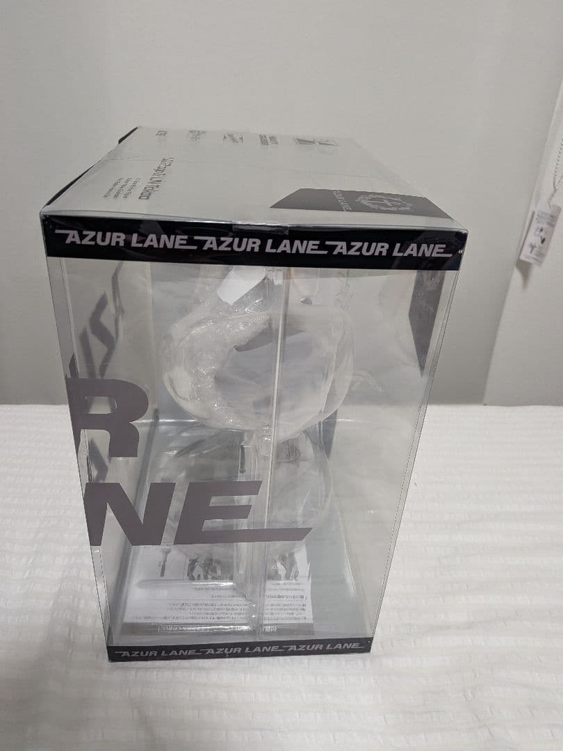 新品　アルター　アズールレーン 愛宕＆高雄 レースクイーンVer. フィギュア