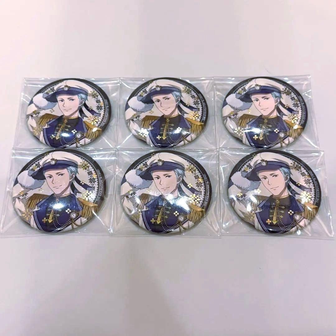 SideM シーパラ 缶バッジ 葛之葉 雨彦 - メルカリ