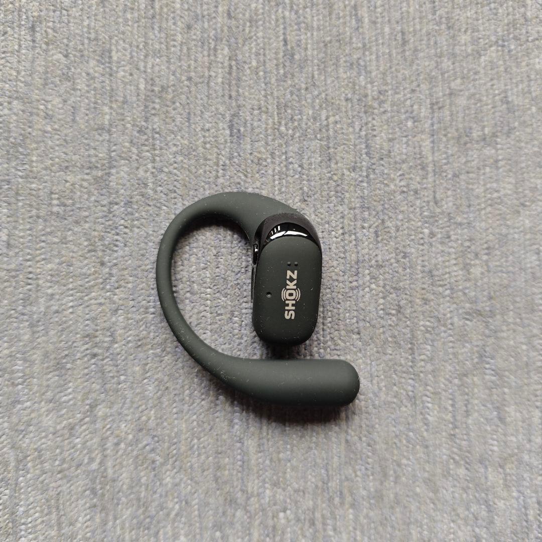 最終値下げ】Shokz OpenFit 2+ 右耳のみ ブラック - メルカリ