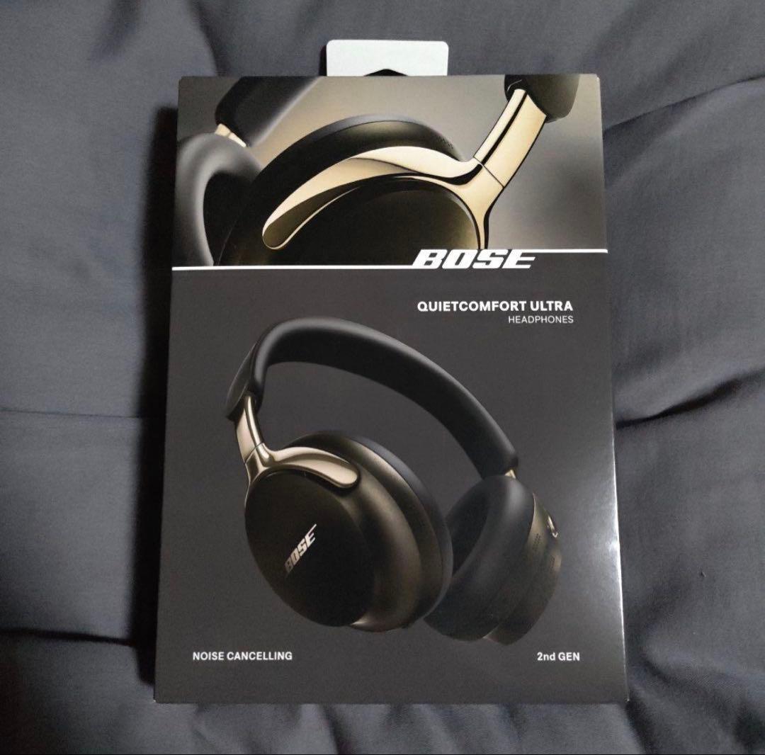 bose Quietcomfort ultra Headphones 第2世代 Bose QuietComfort Ultra Headphones（第2世代） – e☆イヤホン