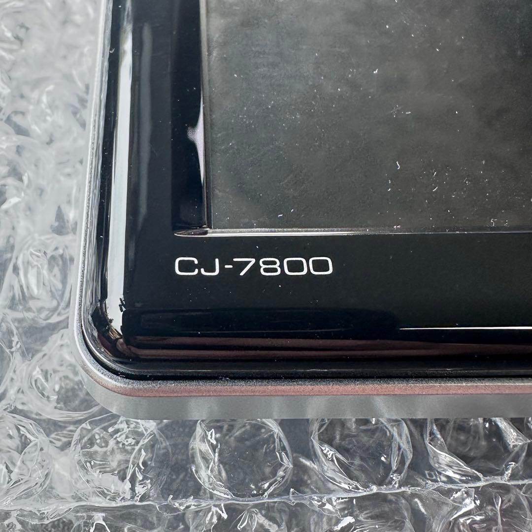 Clarion CJ-7800 モニター 新車取り外し - メルカリ