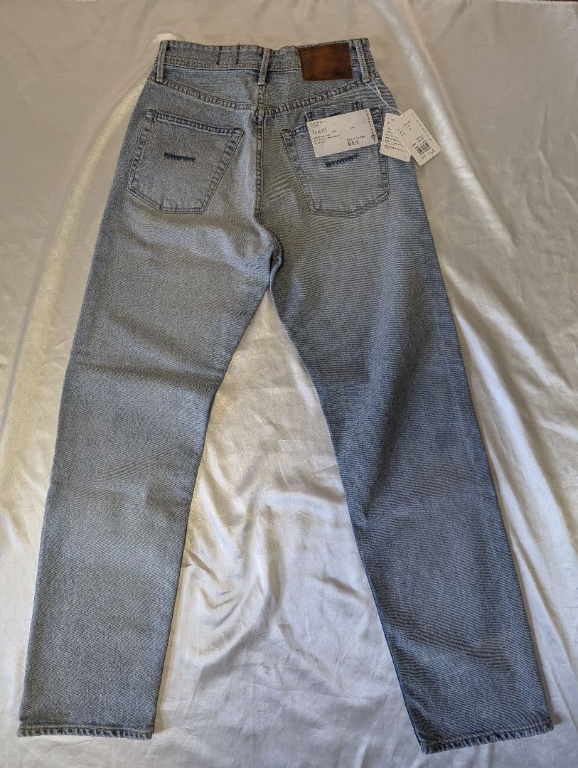 YANUK Classic Straight BEN デニム　29 未使用 YANUK（ヤヌーク） ジーンズ クラシックストレート”BEN メンズ