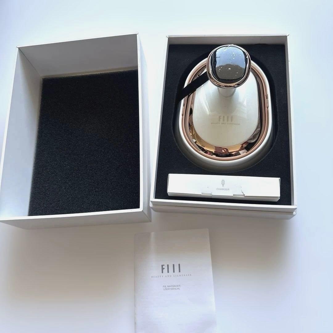 新品】FIILキャビテーション EMS ダイエット器具 - メルカリ