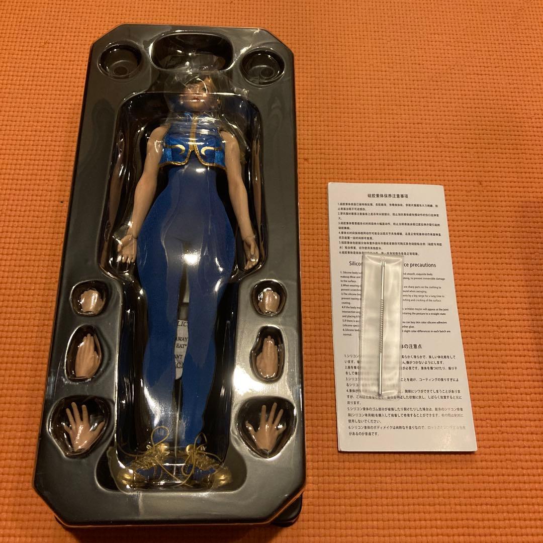 STAR MAN MS-0111/6 春麗 ストリートファイター フィギュア