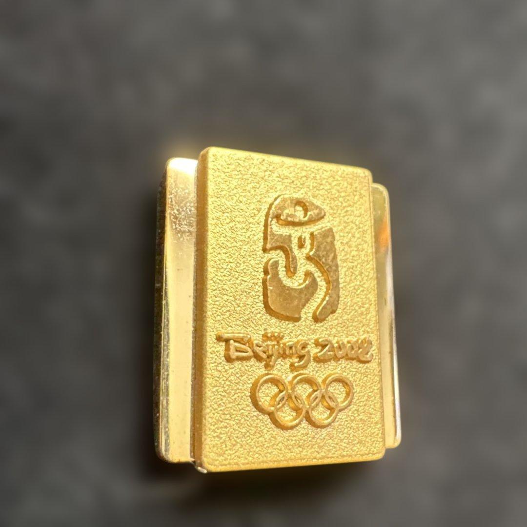 北京オリンピック ピンバッジ - メルカリ