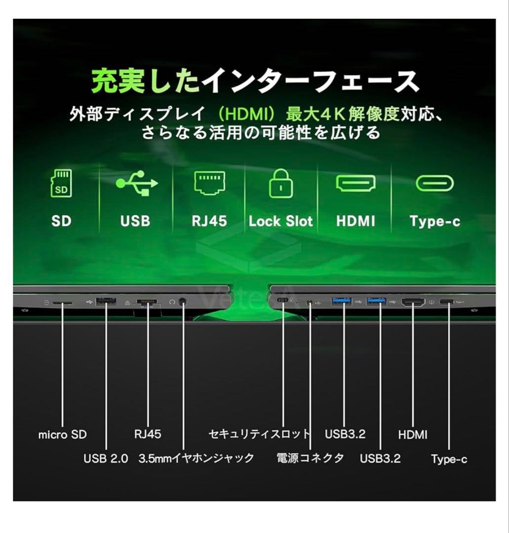 10625新品VETESAゲーミングノートpc AMD Ryzen 7 - メルカリ