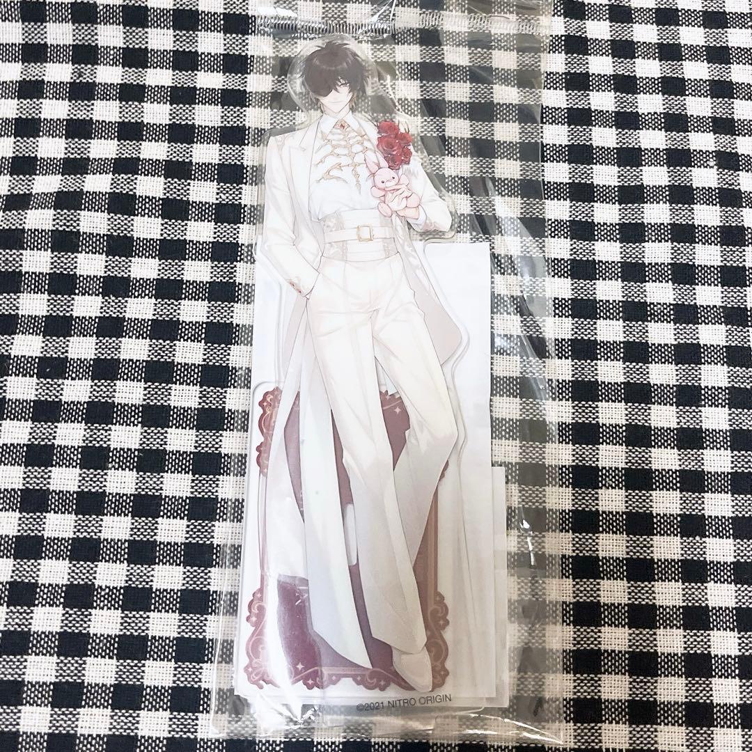 アクスタ アクリルスタンド キラメモ ニトロキラル トワ スロウ