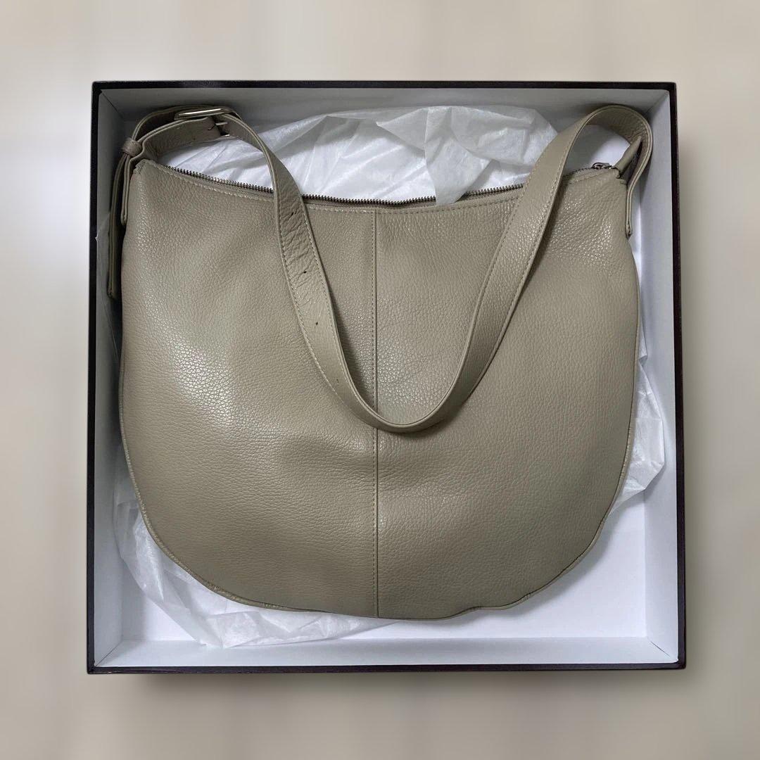 傳濱野 ソニア（ショルダーバッグ）メロウベージュ - メルカリ