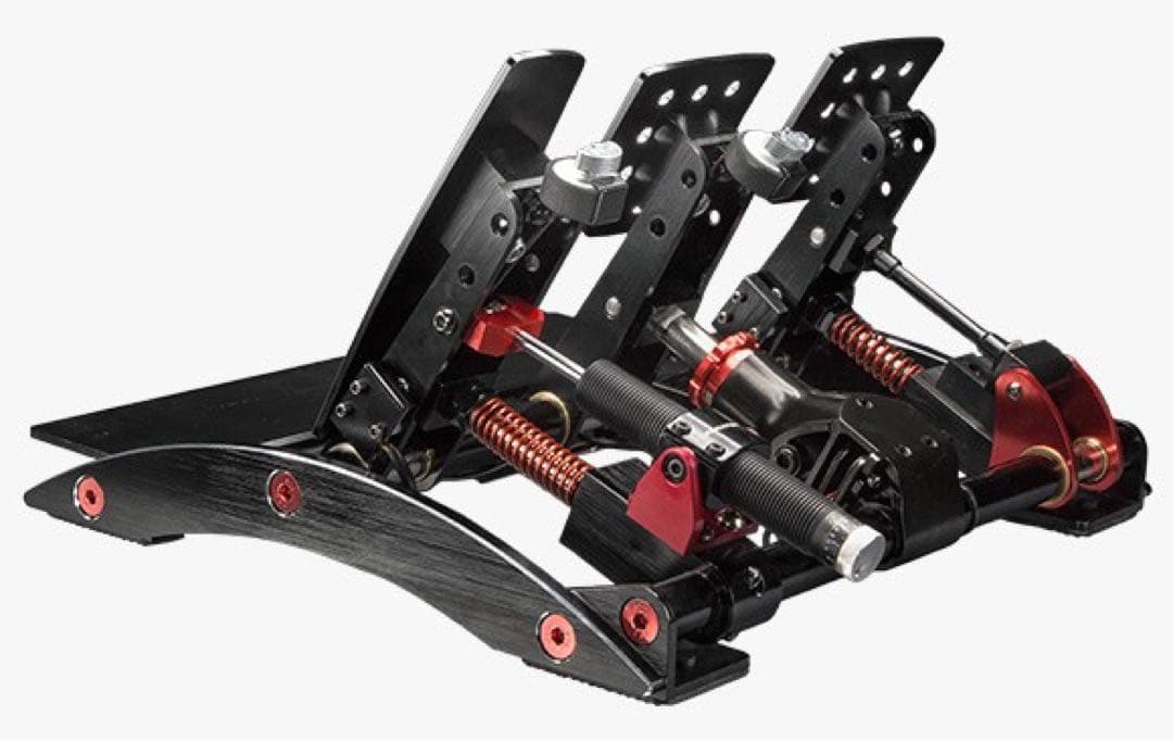 FANATEC ClubSport Pedals V3 ダンパーキット - メルカリ